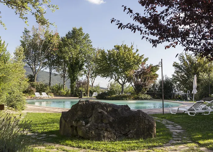 Hotel Castello Di Petrata Assisi